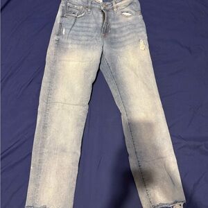 Light Blue Denim Jeans